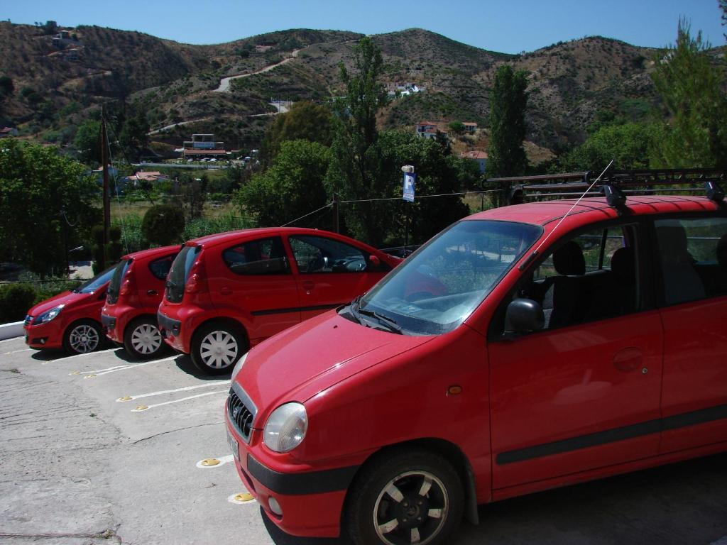 Villa Frideriki Aya Paraskevi Dış mekan fotoğraf